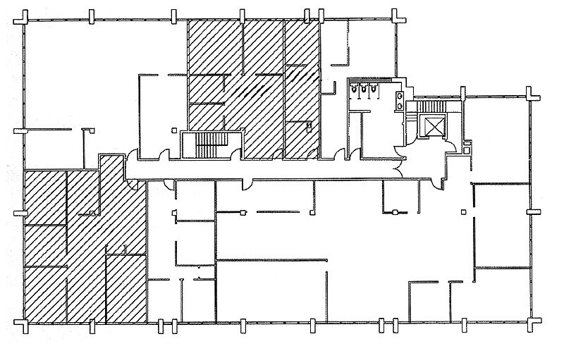 More Photos Of 500 Davis St, Evanston Office For Lease