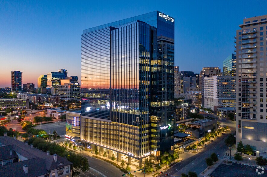 Primary Photo Of 2300 N Field St, Dallas Office For Lease
