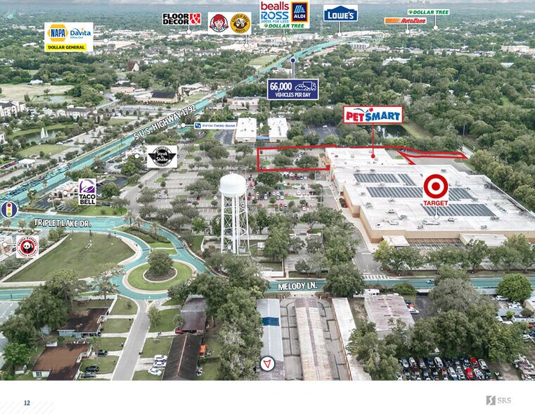 More Photos Of 4510 S US Highway 17/92, Casselberry General Retail For Sale