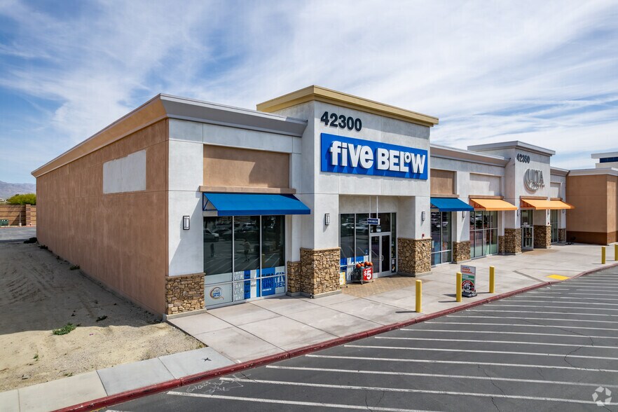 More Photos Of Jackson St @ 42nd Ave, Indio Unknown For Lease