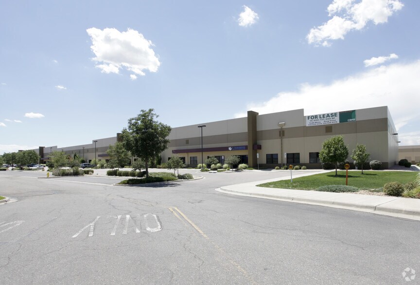 More Photos Of 13250 E Smith Rd, Aurora Warehouse For Lease