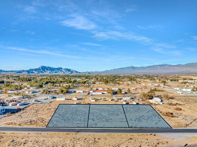 More Photos Of 1140 W Charleston Park, Pahrump Land For Sale