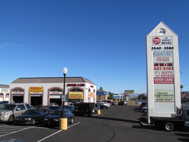 More Photos Of 3540 E Tropicana Ave, Las Vegas Auto Repair For Sale