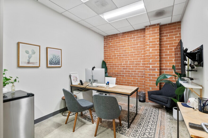 More Photos Of 4094 Glencoe Ave, Marina del Rey Loft Creative Space For Lease