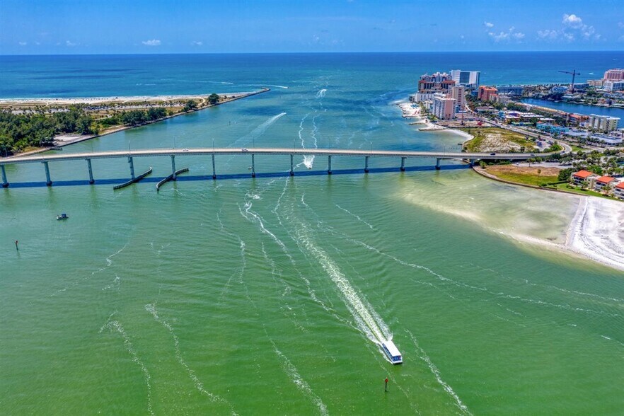 More Photos Of 805 S Gulfview Blvd, Clearwater Beach Land For Sale