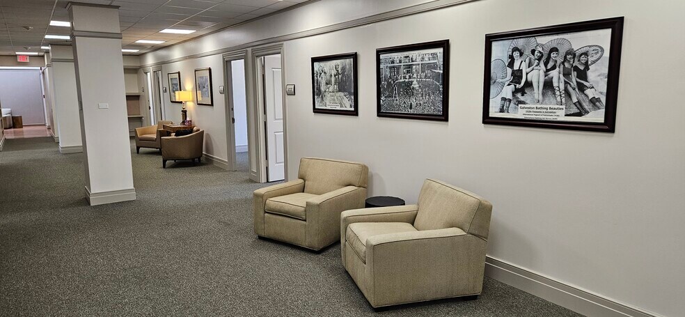 More Photos Of 2228 Mechanic St, Galveston Office For Lease