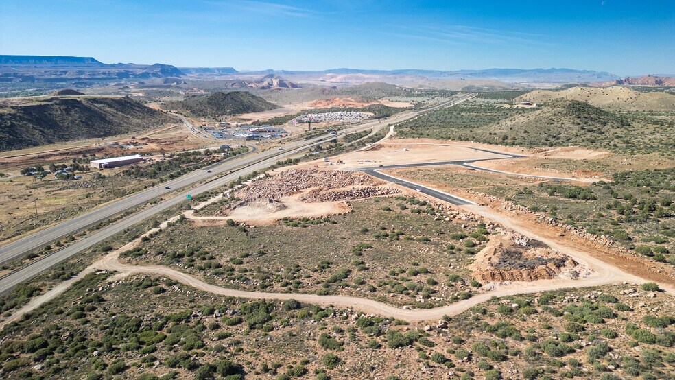 More Photos Of N Hwy 17, Toquerville Land For Sale