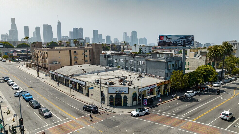 More Photos Of 2020-2028 W 3rd St, Los Angeles Storefront For Lease