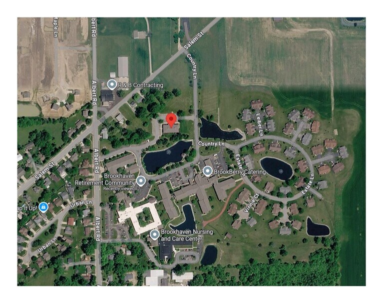 More Photos Of 950 Salem St, Brookville Medical For Lease