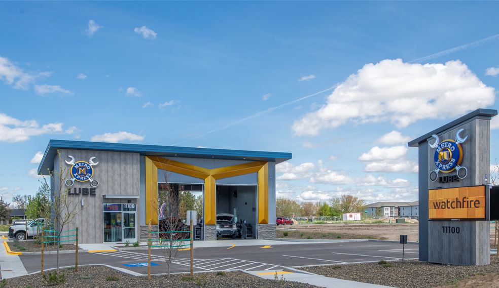 Primary Photo Of 11100 W Karcher Rd, Nampa General Retail For Sale