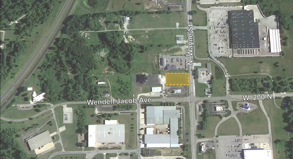 More Photos Of N Wayne St, Angola Land For Sale