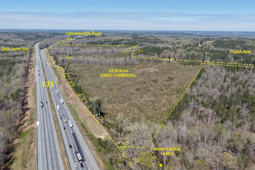 More Photos Of 0 English Rd, Forsyth Land For Sale