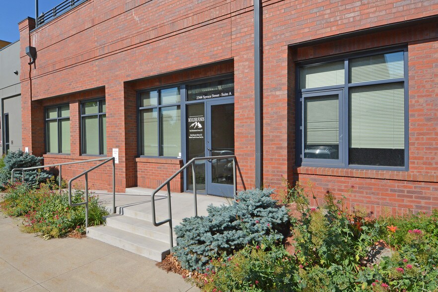 More Photos Of 2344 Spruce St, Boulder Office For Lease