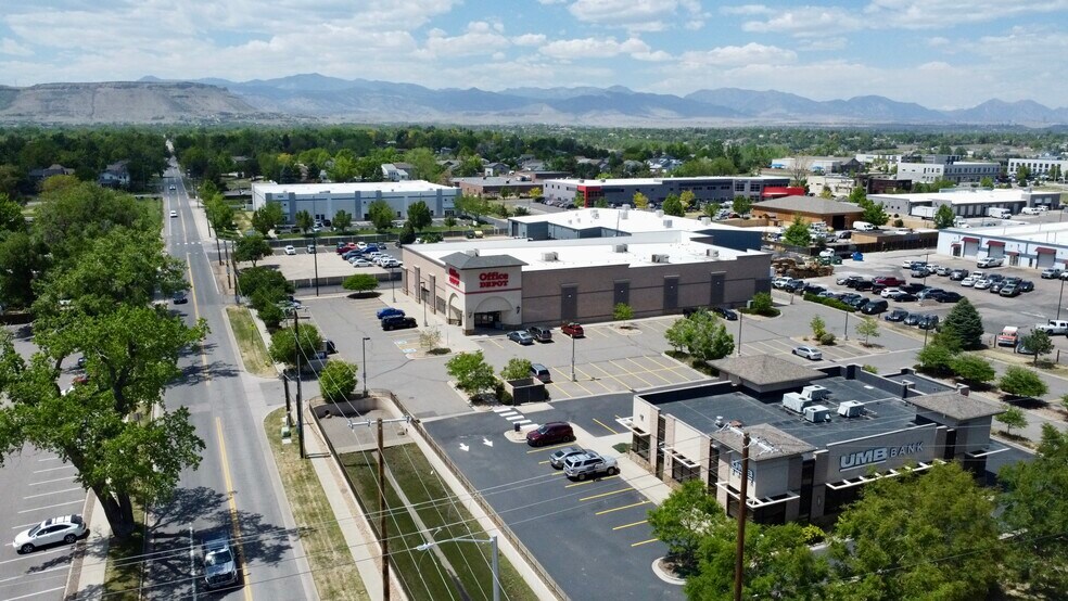 More Photos Of 12505 W 52nd Ave, Arvada Freestanding For Sale