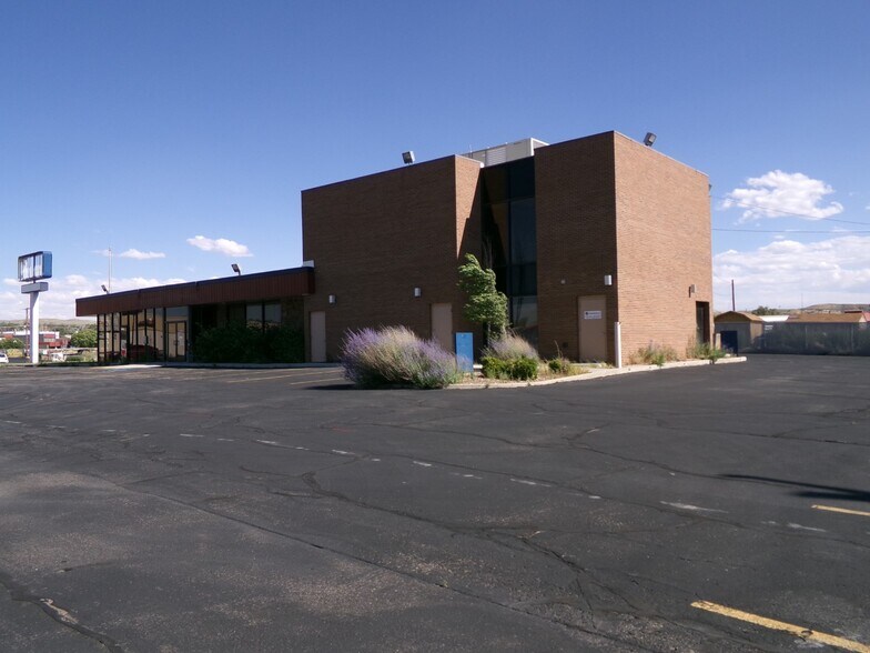 Primary Photo Of 200 N Center St, Rock Springs Office For Lease