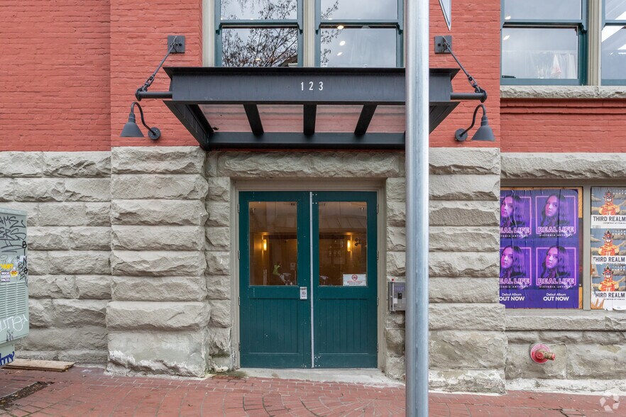 More Photos Of 123 Cambie St, Vancouver Office For Lease