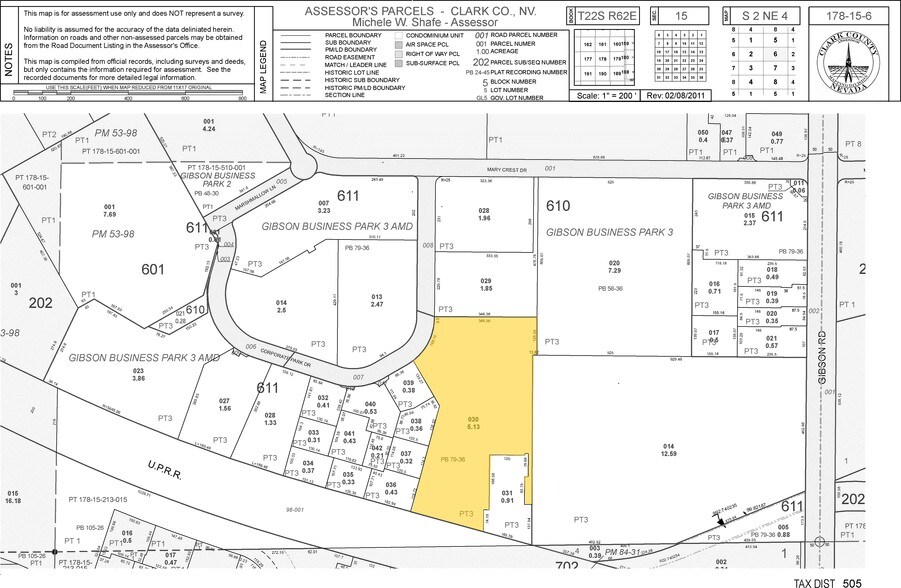 More Photos Of 110 Corporate Park Dr, Henderson Warehouse For Lease