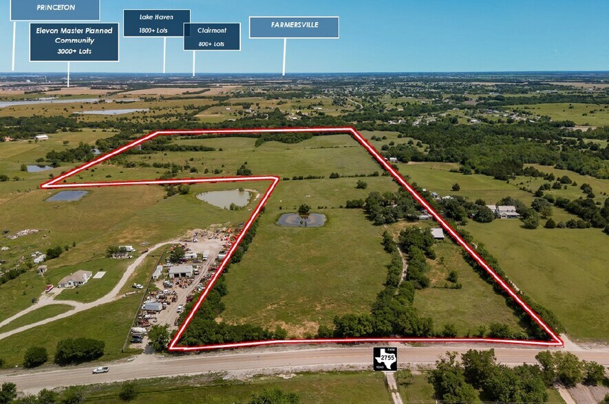 More Photos Of 20245 FM 2755, Royse City Land For Sale