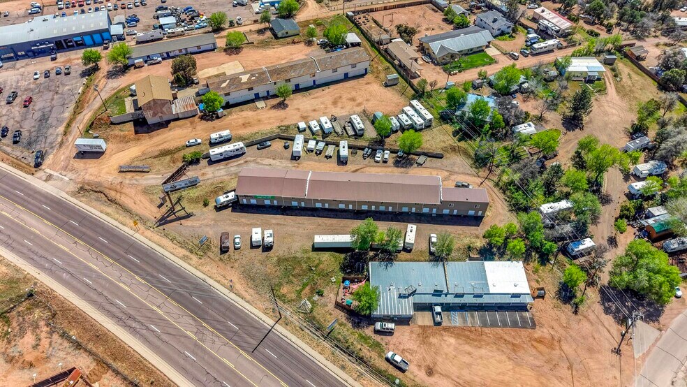 More Photos Of 4305 E Az Highway 260, Star Valley Self Storage For Sale