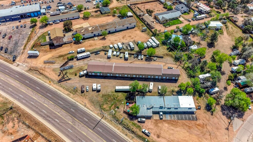 More Photos Of 4305 E Highway 260, Payson Self Storage For Sale