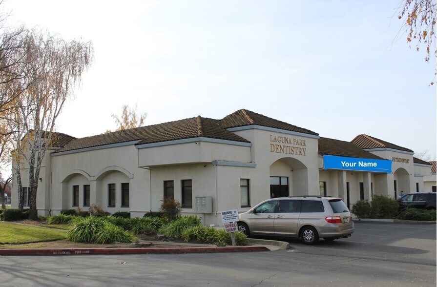 More Photos Of 4827 Laguna Park Dr, Elk Grove Office For Lease
