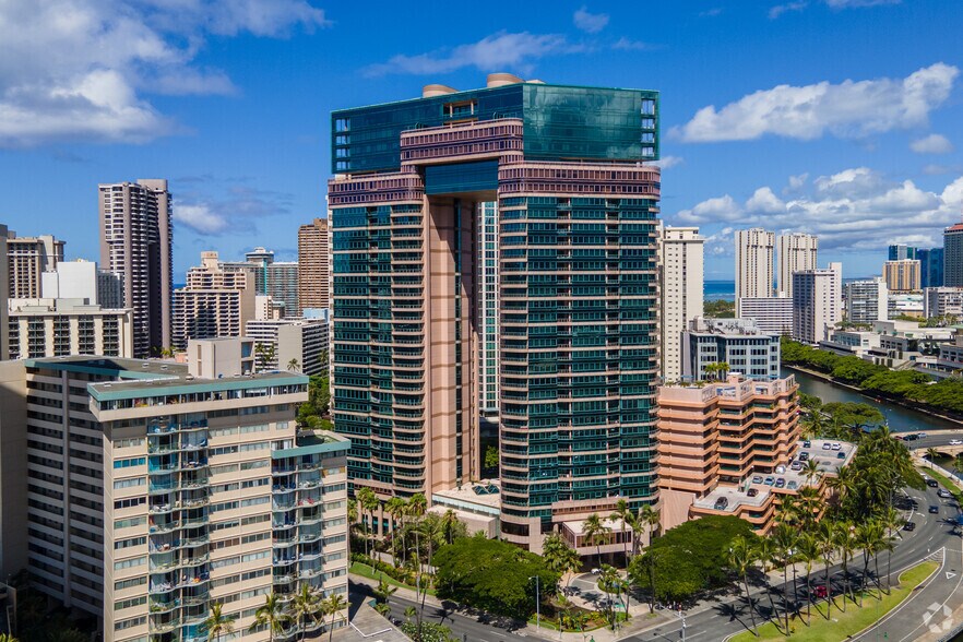 Primary Photo Of 1888 Kalakaua Ave, Honolulu Apartments For Lease