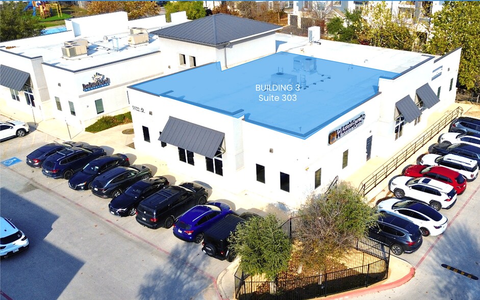 More Photos Of 5522 Lone Star Pky, San Antonio Medical For Lease