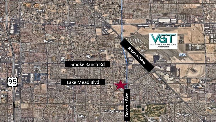 More Photos Of W Lake Mead Blvd @ Fairhaven St, Las Vegas Land For Sale