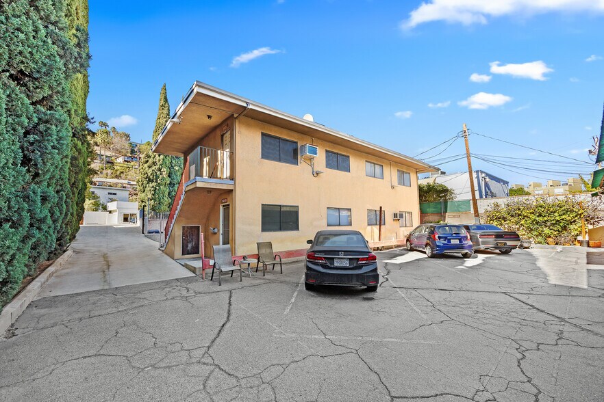 More Photos Of 2413 Griffith Park Blvd, Los Angeles Land For Sale