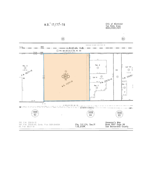 More Photos Of 5388 Arrow Hwy, Montclair Warehouse For Lease