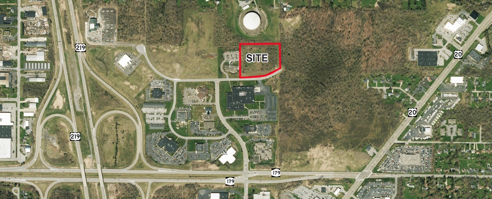 Primary Photo Of 0 Windward Rd, Orchard Park Land For Sale