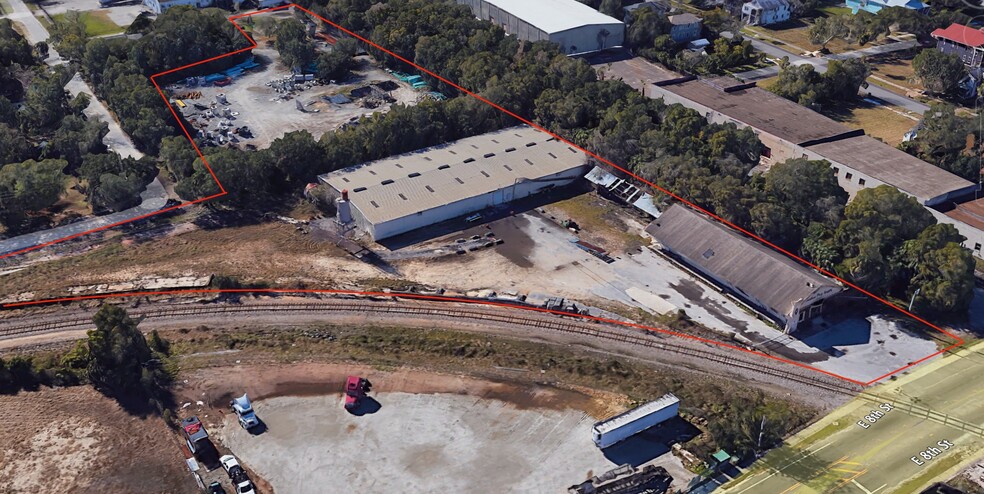 Primary Photo Of 600 8th St, Jacksonville Manufacturing For Lease