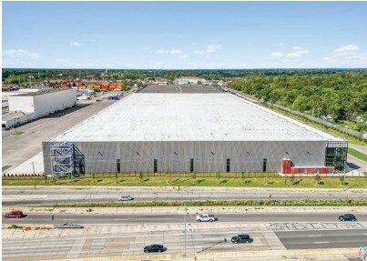 More Photos Of 12601 Southfield Fwy, Detroit Distribution For Lease