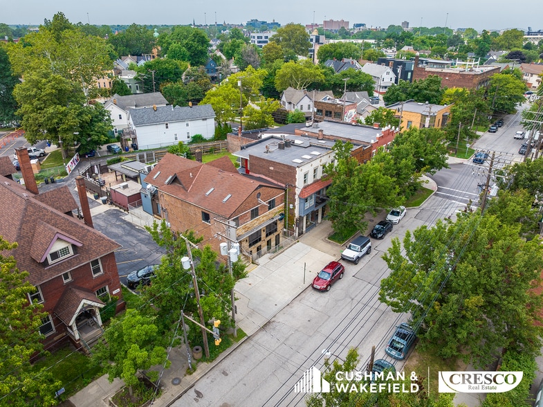 More Photos Of 2258 Professor Ave, Cleveland Bar For Sale