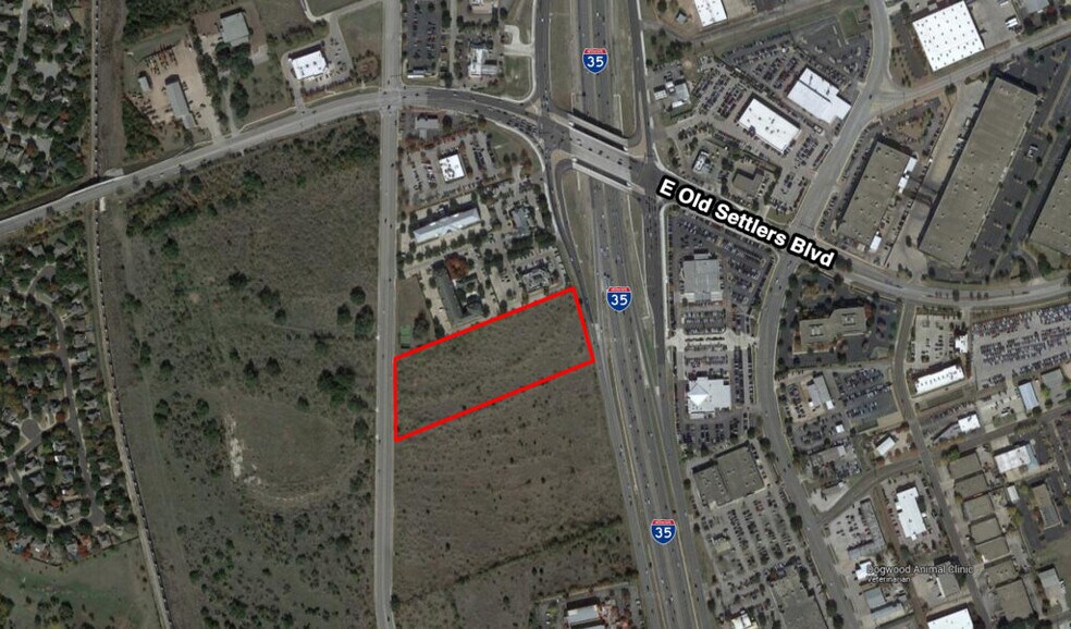 More Photos Of 2200 N Interstate 35 Frontage Rd, Round Rock Land For Sale