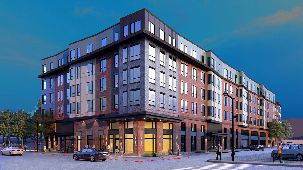 Primary Photo Of 57 Main St, Marlborough Apartments For Lease