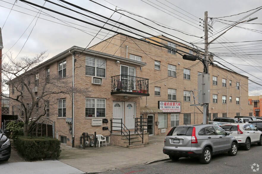 More Photos Of 80-08 Grand Ave, Elmhurst Storefront Retail Office For Lease