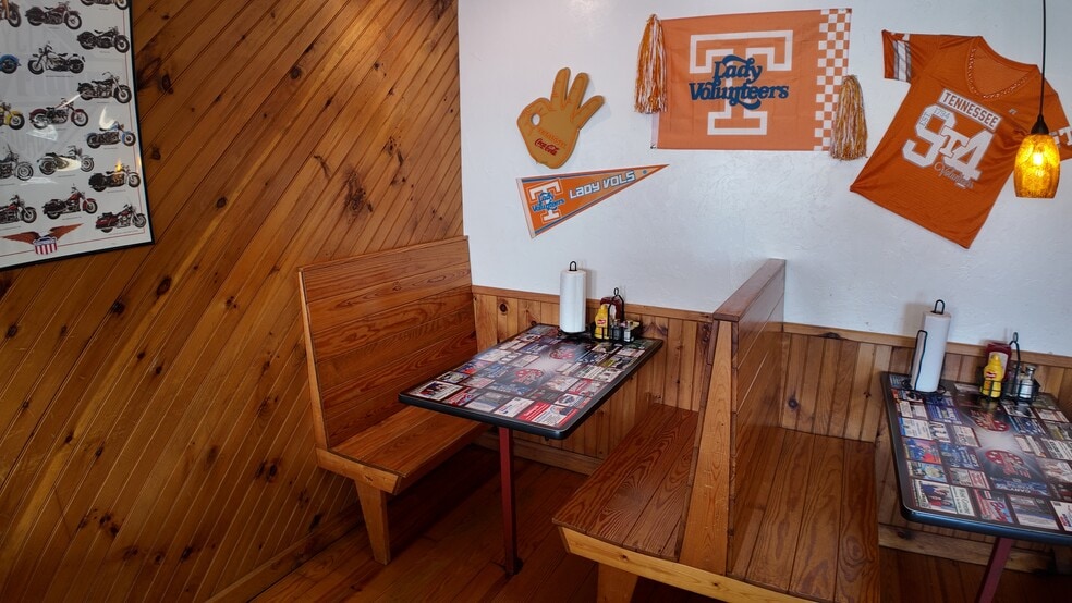 More Photos Of 6335 W Andrew Johnson Hwy, Greeneville Restaurant For Sale