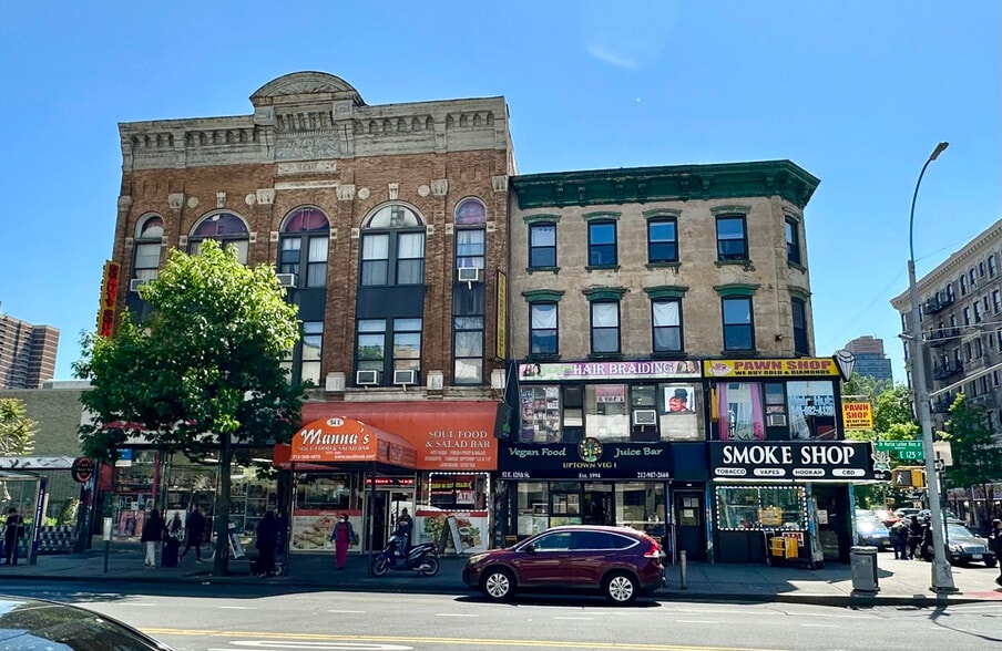 More Photos Of 1941-1943 Madison Ave, New York Storefront Retail Residential For Sale