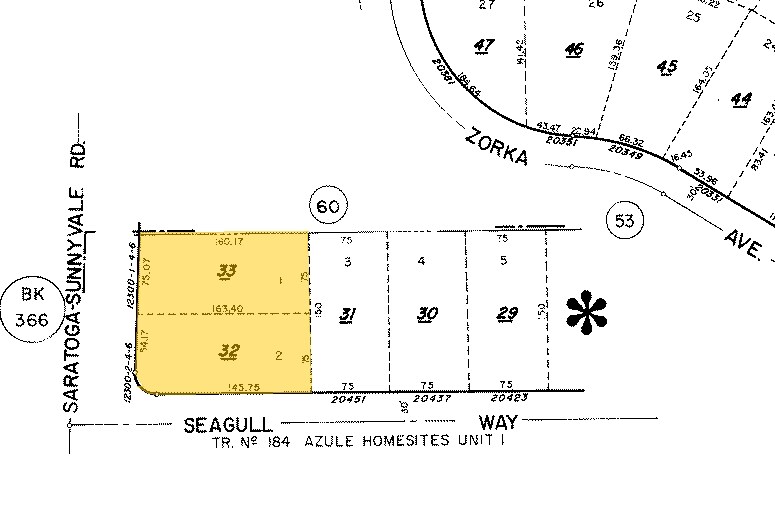 More Photos Of 12300-12306 Saratoga Sunnyvale Rd, Saratoga Freestanding For Lease