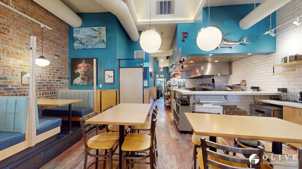 More Photos Of 11 S Tejon St, Colorado Springs Restaurant For Lease