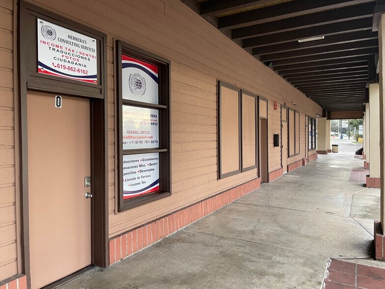 More Photos Of 4698 Border Village Rd, San Ysidro Unknown For Lease