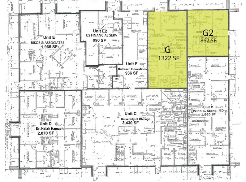 More Photos Of 99 E 86th Ave, Merrillville Medical For Lease
