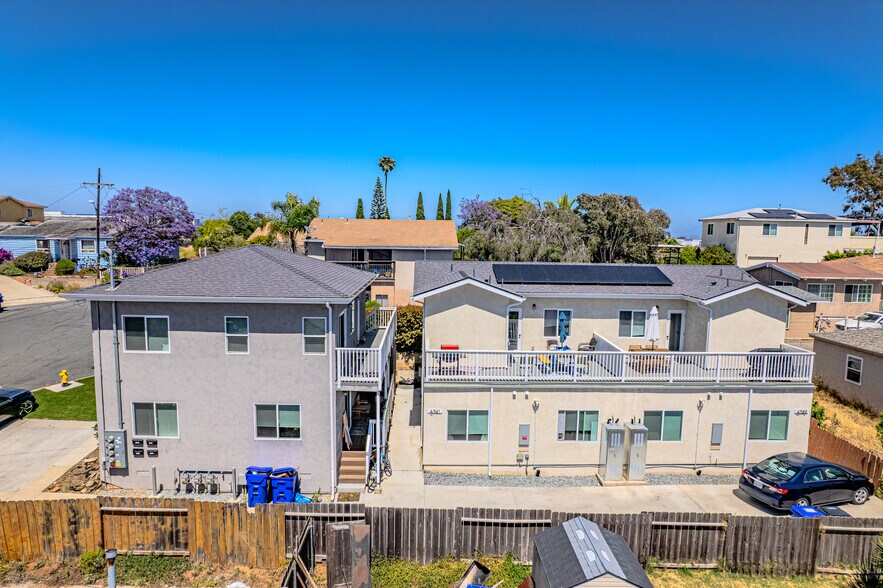 More Photos Of 6737-43 Thomson Ct, San Diego Apartments For Sale