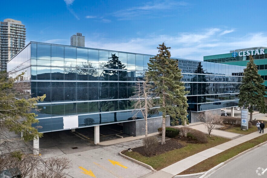 Primary Photo Of 259 Yorkland Rd, Toronto Office For Lease