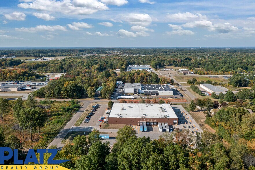 More Photos Of 12111 Debartolo Dr, North Jackson Industrial For Lease