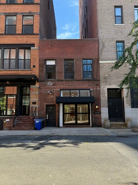 More Photos Of 431 Washington St, New York Storefront Retail Office For Lease