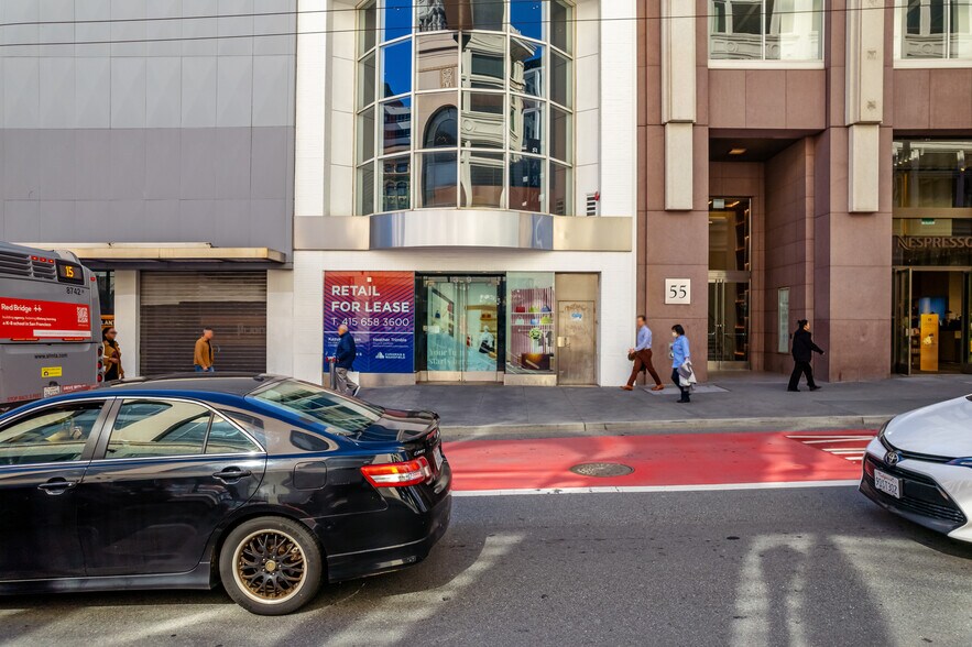 More Photos Of 39 Stockton St, San Francisco Storefront For Lease