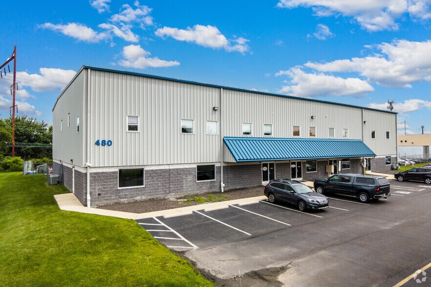 More Photos Of 480 State Rd, Bensalem Light Manufacturing For Lease