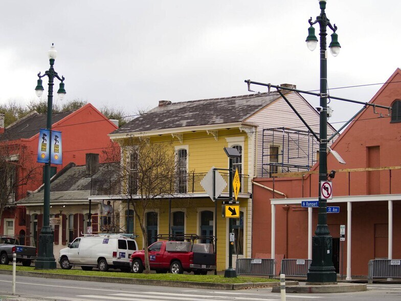 More Photos Of 806 N Rampart St, New Orleans General Retail For Lease